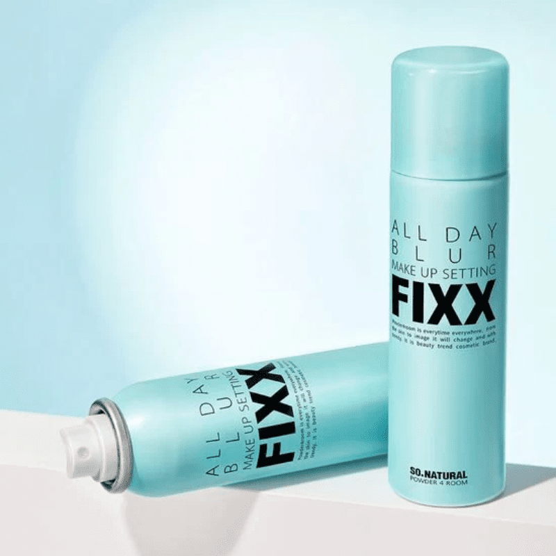 Sonatural All Day Blur Make Up Setting Fixx 75ml | hebeloft