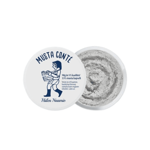 Torhop Musta Conte Mask 90g | hebeloft