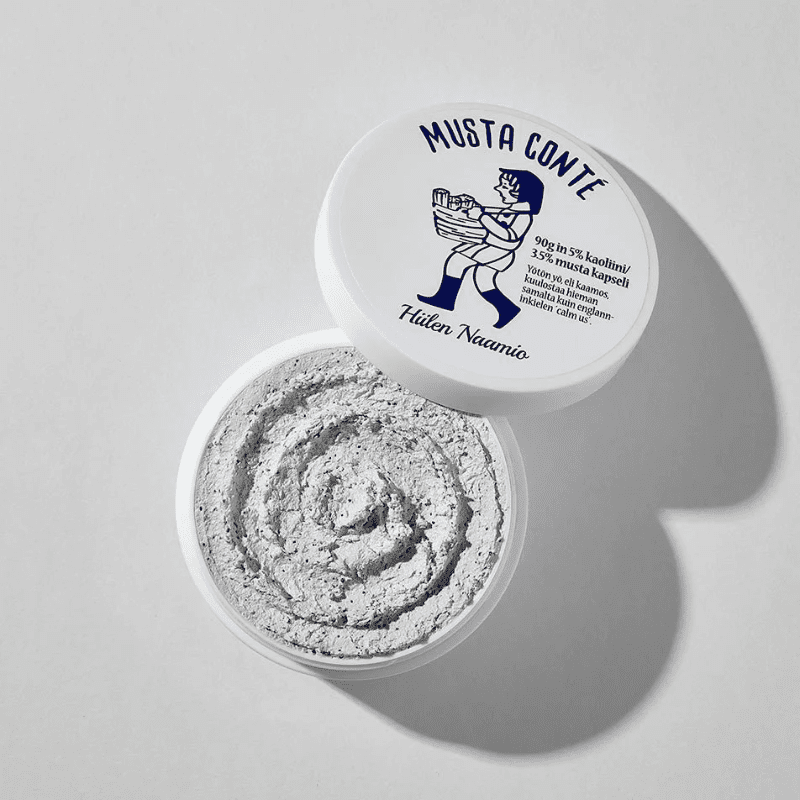 Torhop Musta Conte Mask 90g | hebeloft