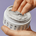 Torhop Musta Conte Mask 90g | hebeloft