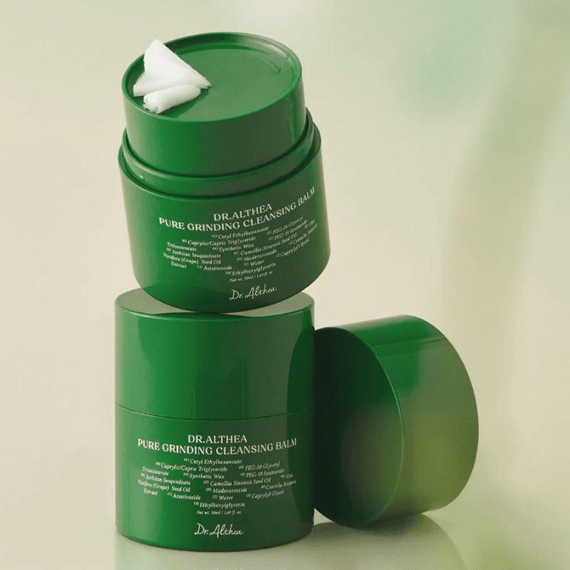 Dr. Althea Pure Grinding Cleansing Balm 50ml | hebeloft