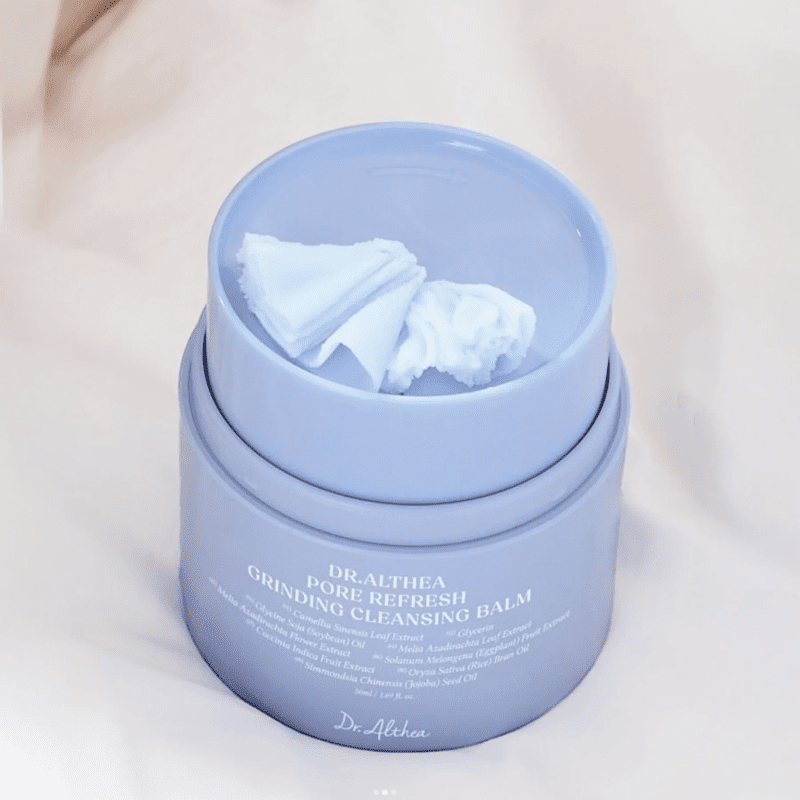 Dr. Althea Pore Refresh Grinding Cleansing Balm 50ml | hebeloft
