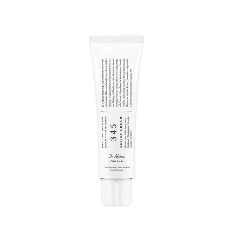Dr. Althea 345 Barrier Cream 50ml | hebeloft