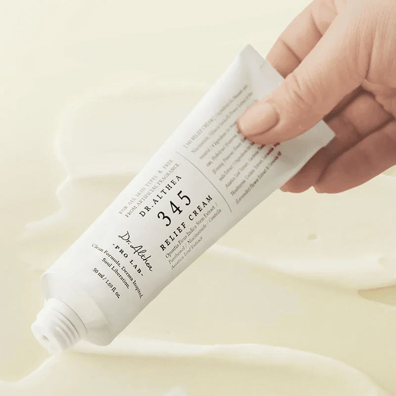 Dr. Althea 345 Barrier Cream 50ml | hebeloft