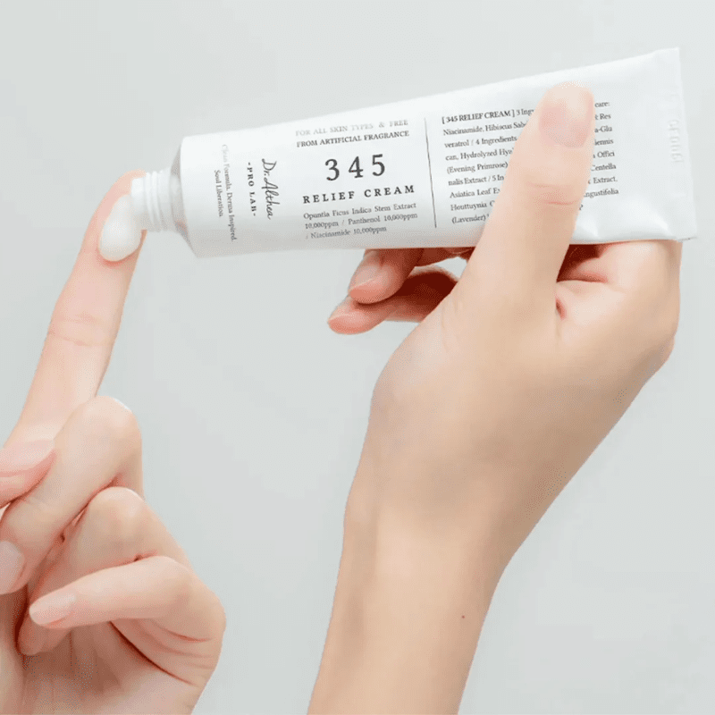 Dr. Althea 345 Barrier Cream 50ml | hebeloft