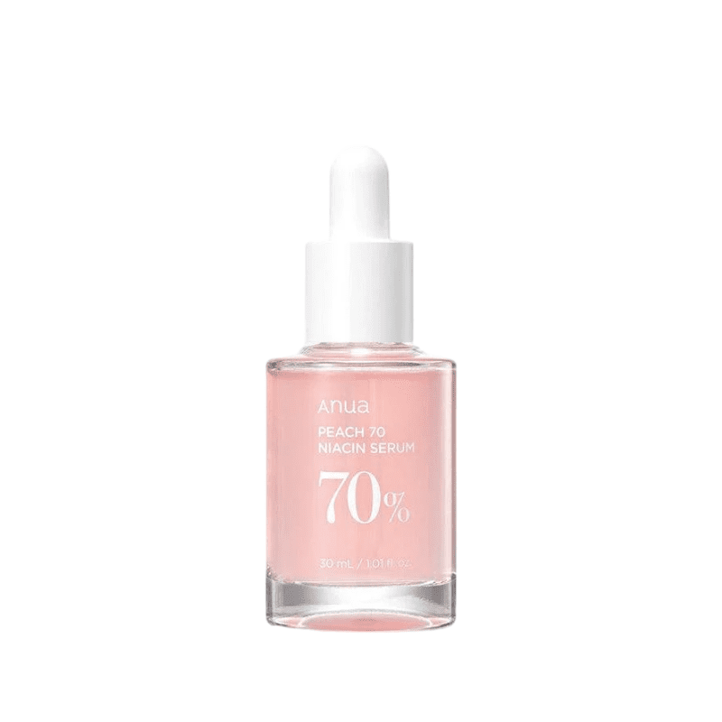 Anua Peach Niacin Serum 30ml | hebeloft
