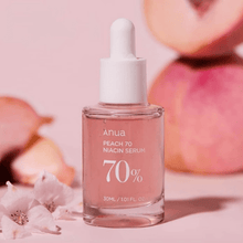 Load image into Gallery viewer, Anua Peach Niacin Serum 30ml | hebeloft
