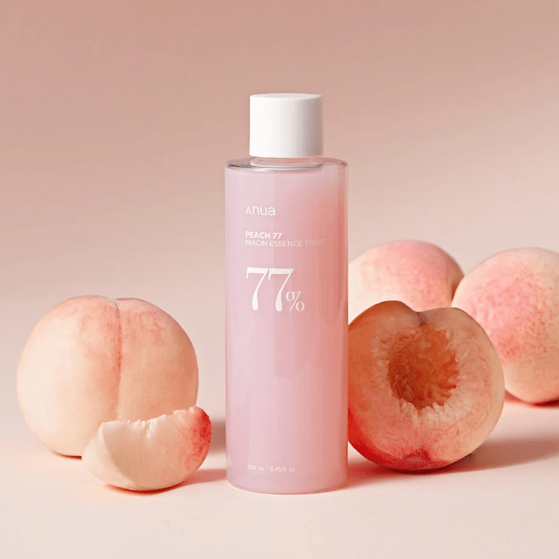 Anua Peach Niacin Essence Toner 250ml | hebeloft
