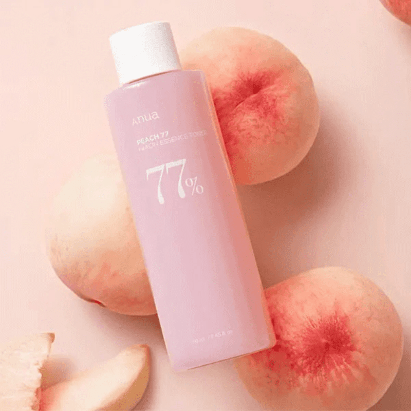 Anua Peach Niacin Essence Toner 250ml | hebeloft