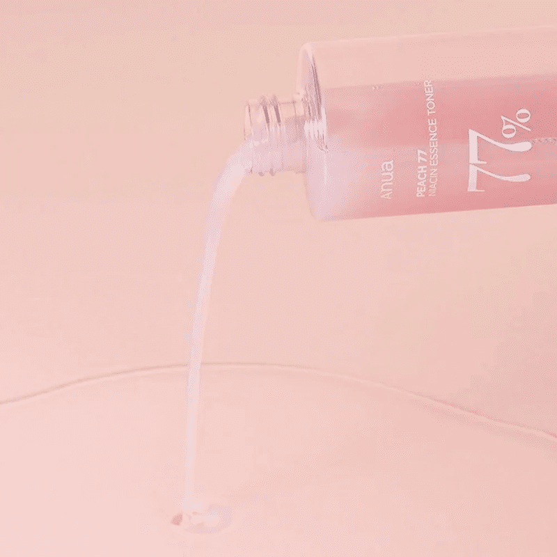 Anua Peach Niacin Essence Toner 250ml | hebeloft
