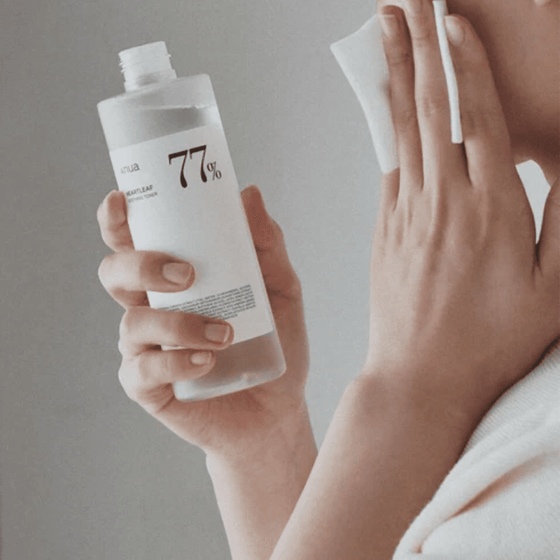 Anua Heartleaf Soothing Toner 250ml | hebeloft