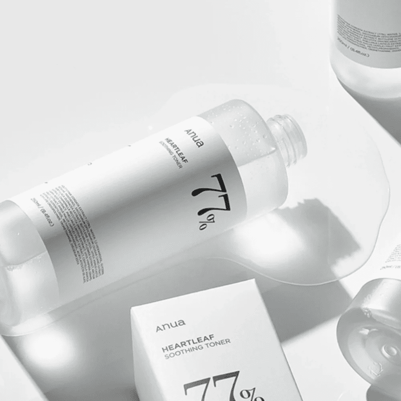 Anua Heartleaf Soothing Toner 250ml | hebeloft