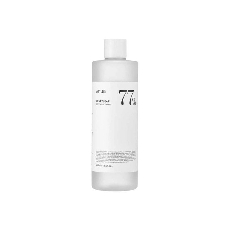 Anua Heartleaf Soothing Toner 250ml