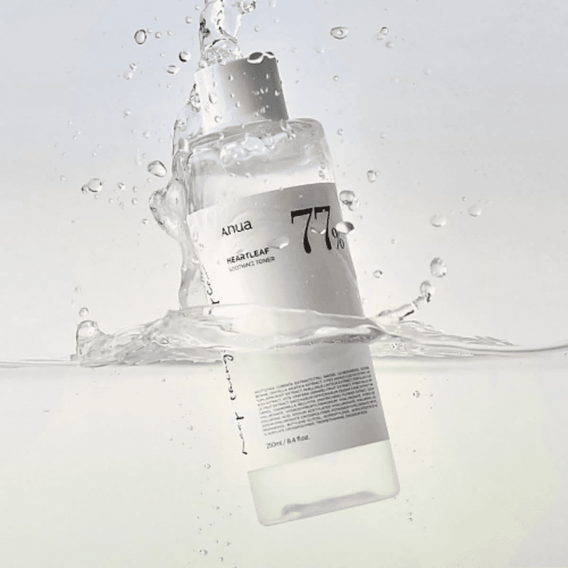 Anua Heartleaf Soothing Toner 250ml | hebeloft