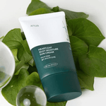 Anua Heartleaf Silky Sunscreen 50ml | hebeloft