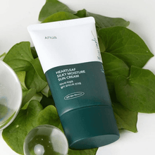 Load image into Gallery viewer, Anua Heartleaf Silky Sunscreen 50ml | hebeloft
