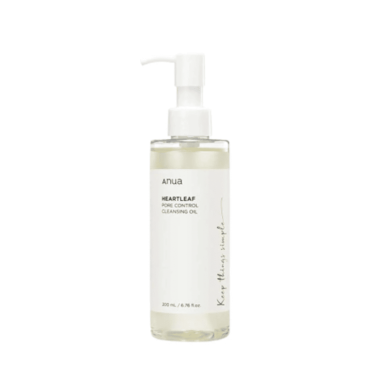 Anua Heartleaf Cleansing Oil 200ml | hebeloft
