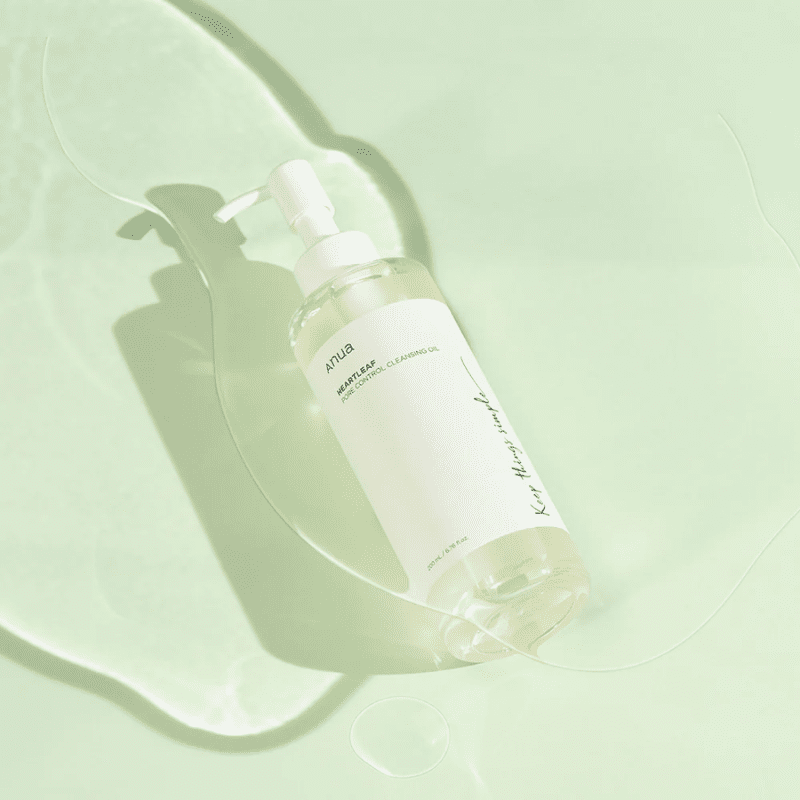 Anua Heartleaf Cleansing Oil 200ml | hebeloft