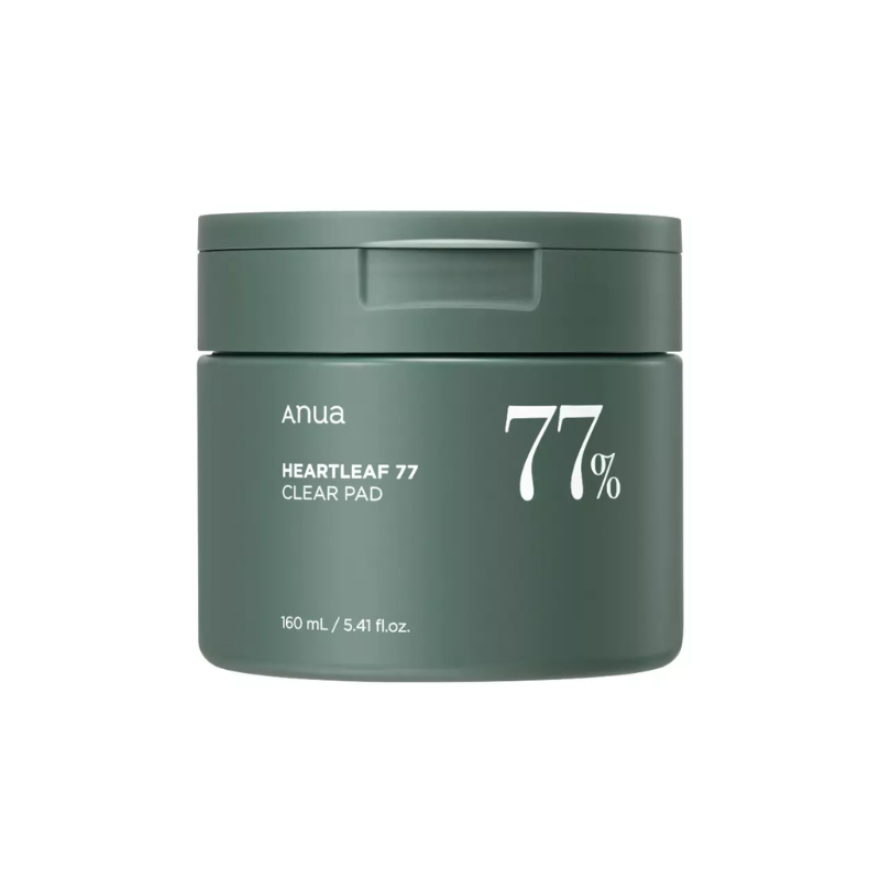 Anua Heartleaf 77 Clear Pad 160ml