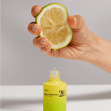 Load image into Gallery viewer, Anua Green Lemon Vita C Serum 20g | hebeloft
