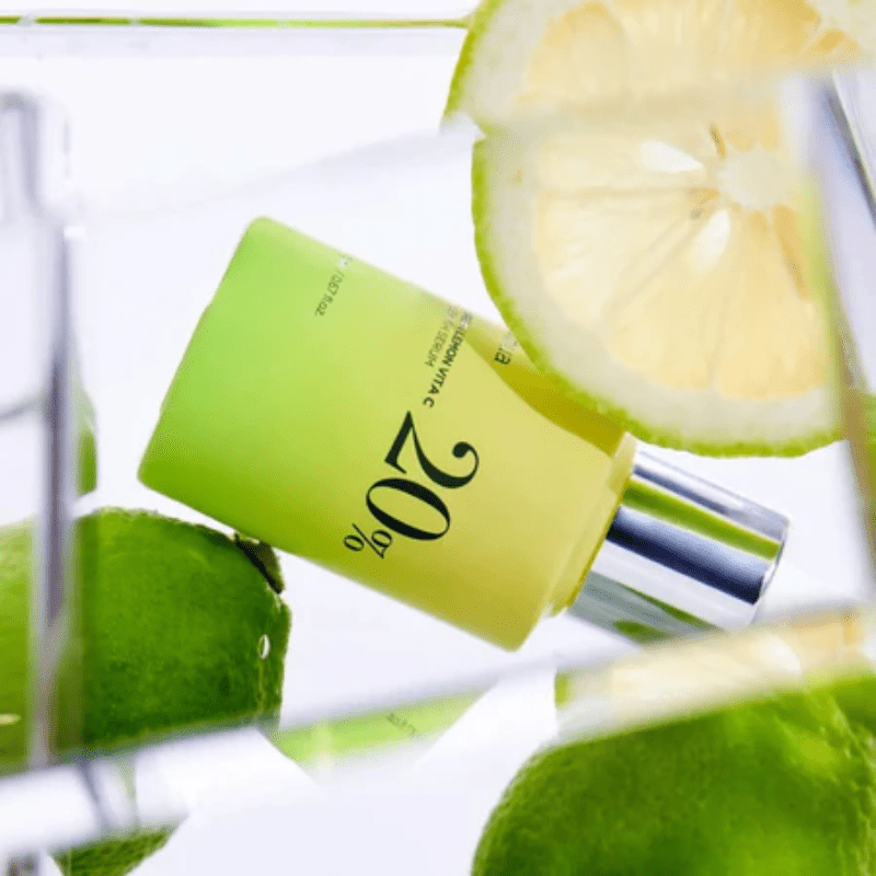 Anua Green Lemon Vita C Serum 20g | hebeloft