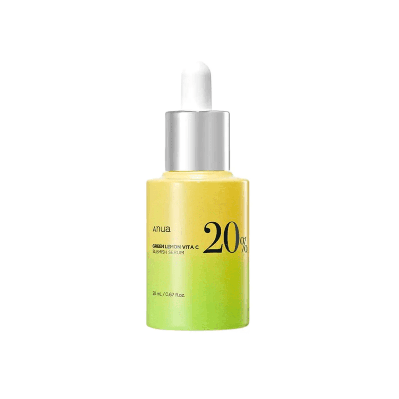 Anua Green Lemon Vita C Serum 20g | hebeloft