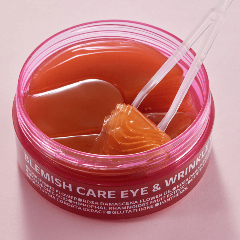 ISOI Blemish Care Eye & Wrinkle Patch | hebeloft