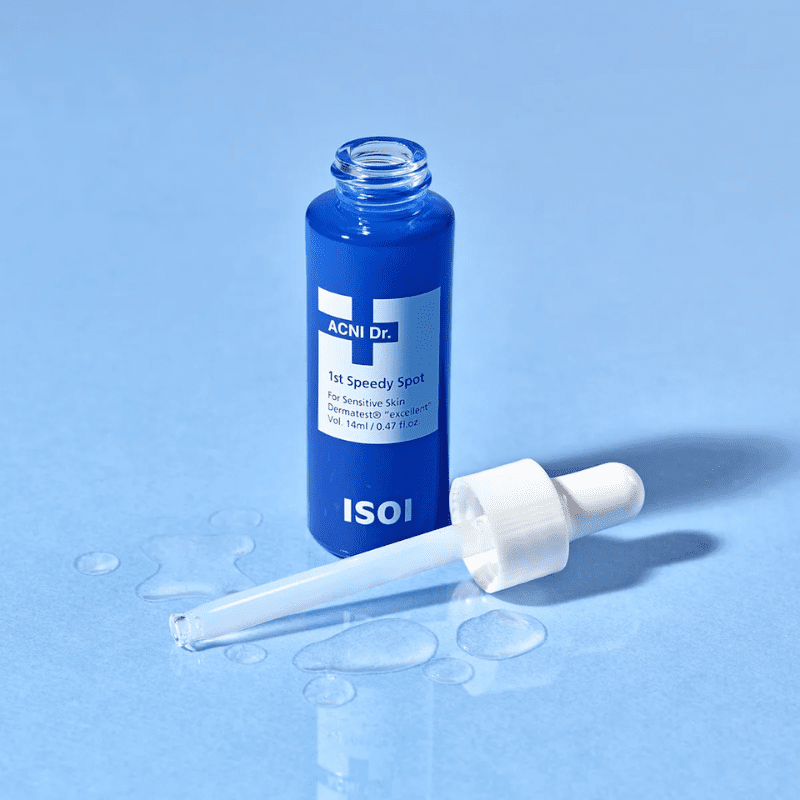 ISOI ACNI Dr. 1st Speedy Spot 14ml | hebeloft