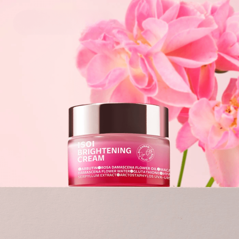 Isoi Brightening Cream 55ml | hebeloft
