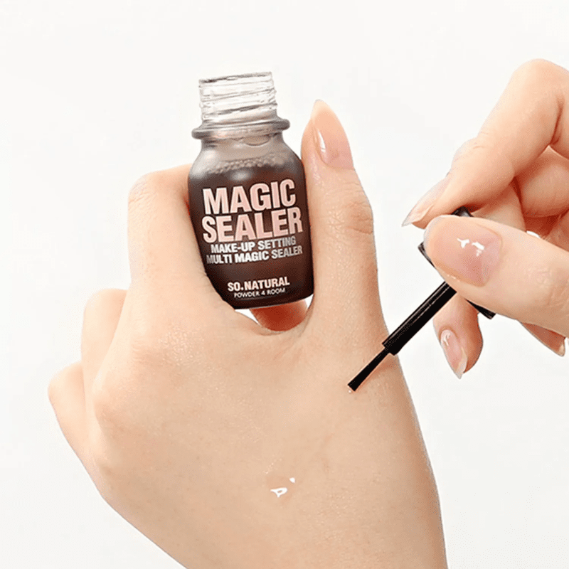SoNatural Make-Up Setting Mutli Magic Sealer | hebeloft