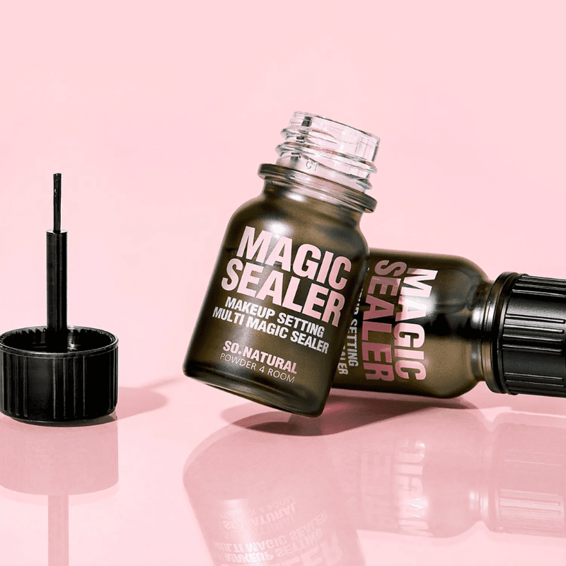 SoNatural Make-Up Setting Mutli Magic Sealer | hebeloft