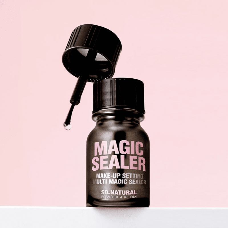 SoNatural Make-Up Setting Mutli Magic Sealer | hebeloft