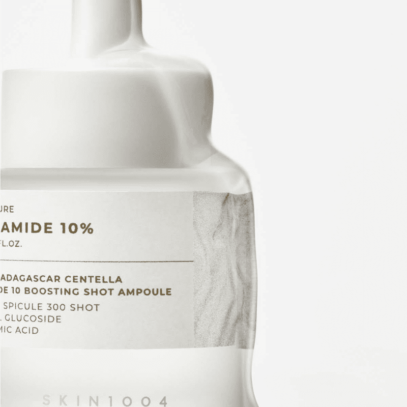SKIN1004 Madagascar Centella Niacinamide 10 Boosting Shot Ampoule 30ml | hebeloft