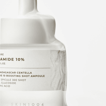 Load image into Gallery viewer, SKIN1004 Madagascar Centella Niacinamide 10 Boosting Shot Ampoule 30ml | hebeloft
