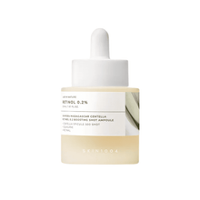 Load image into Gallery viewer, SKIN1004 Madagascar Centella Retinol 0.2 Boosting Shot Ampoule 30ml | hebeloft
