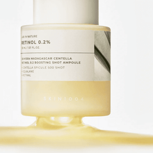 Load image into Gallery viewer, SKIN1004 Madagascar Centella Retinol 0.2 Boosting Shot Ampoule 30ml | hebeloft
