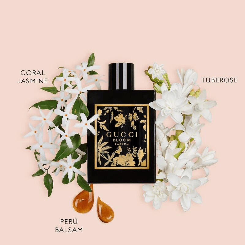 Gucci Bloom Parfum 5ml | hebeloft