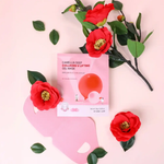 ROUND LAB Camellia Deep Collagen V Lifting Gel Mask | hebeloft