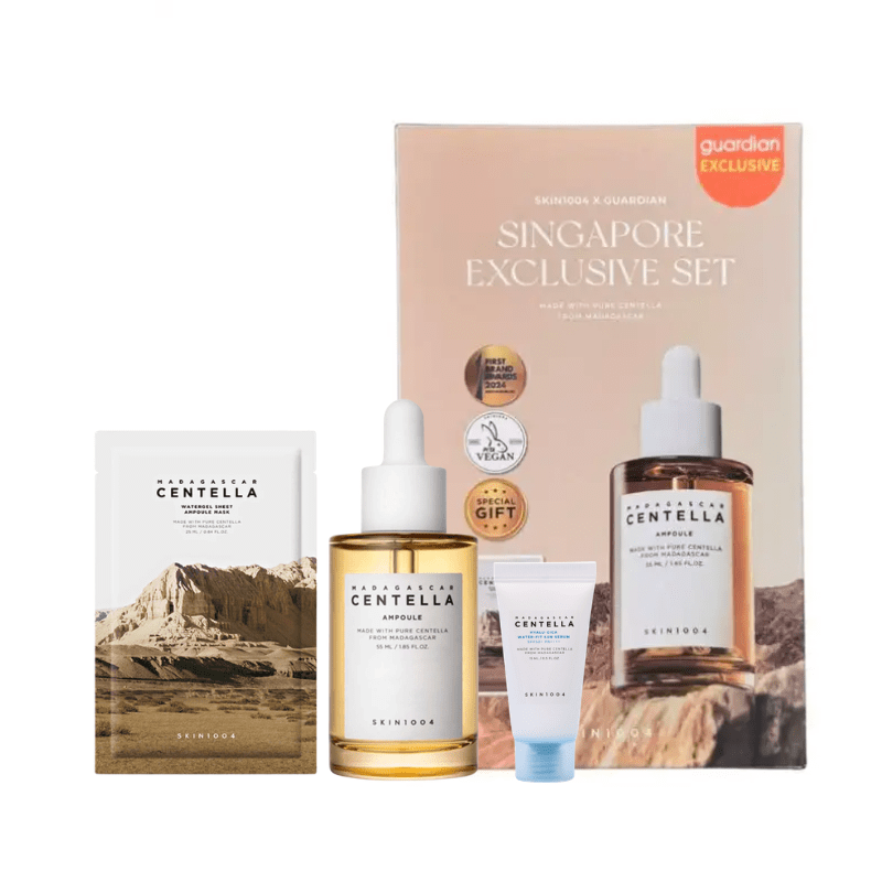 SKIN1004 x Guardian Centella Exclusive Set | hebeloft