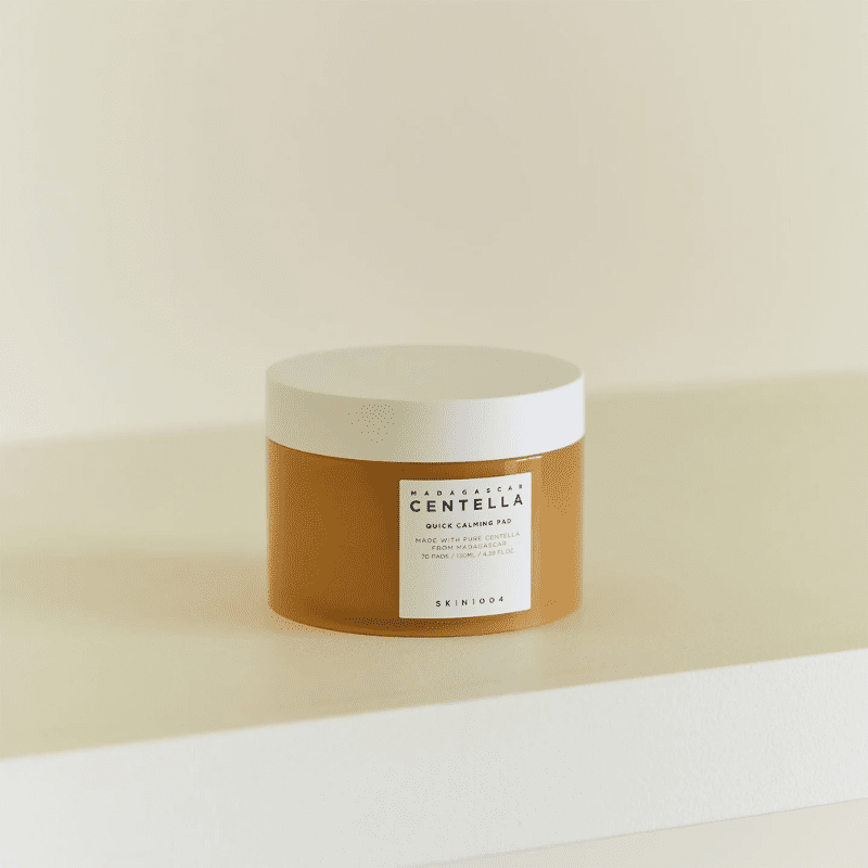 SKIN1004 Centella Quick Calming Pad 130ml | hebeloft