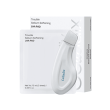 Load image into Gallery viewer, Celladix Sebum softening 131 LHA Pad+ Tools | hebeloft
