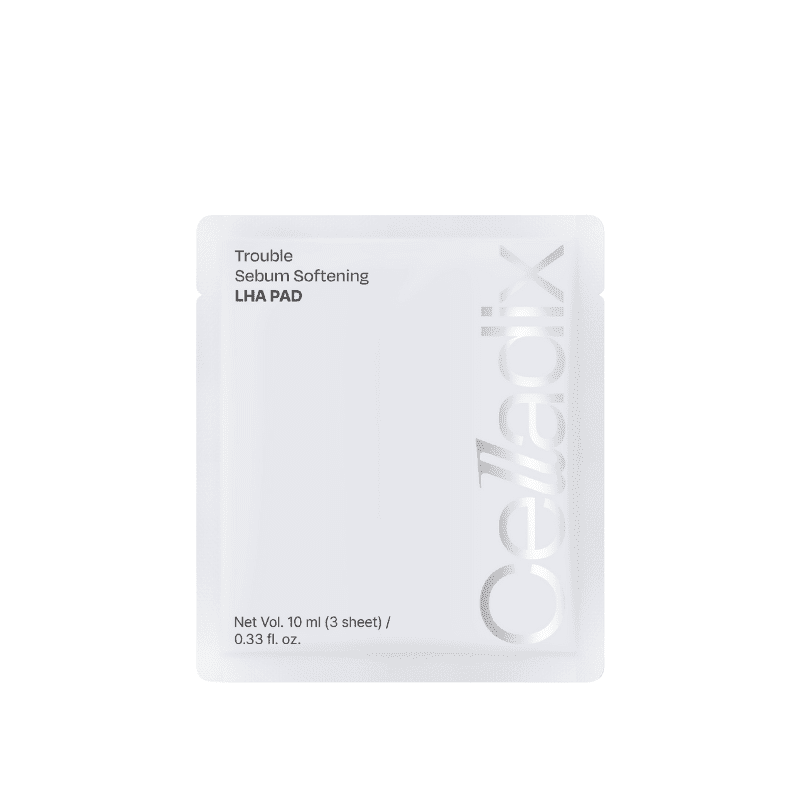 Celladix Sebum softening 131 LHA Pad+ Tools | hebeloft