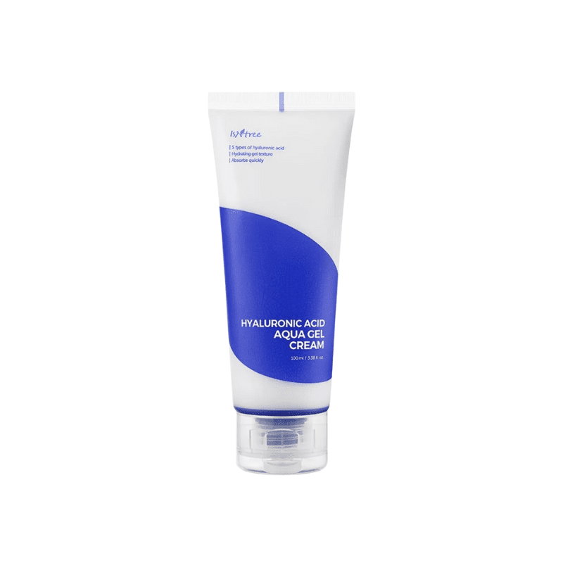 ISNTREE Hyaluronic Acid Aqua Gell Cream 100ml | hebeloft