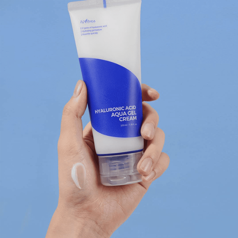 ISNTREE Hyaluronic Acid Aqua Gell Cream 100ml | hebeloft