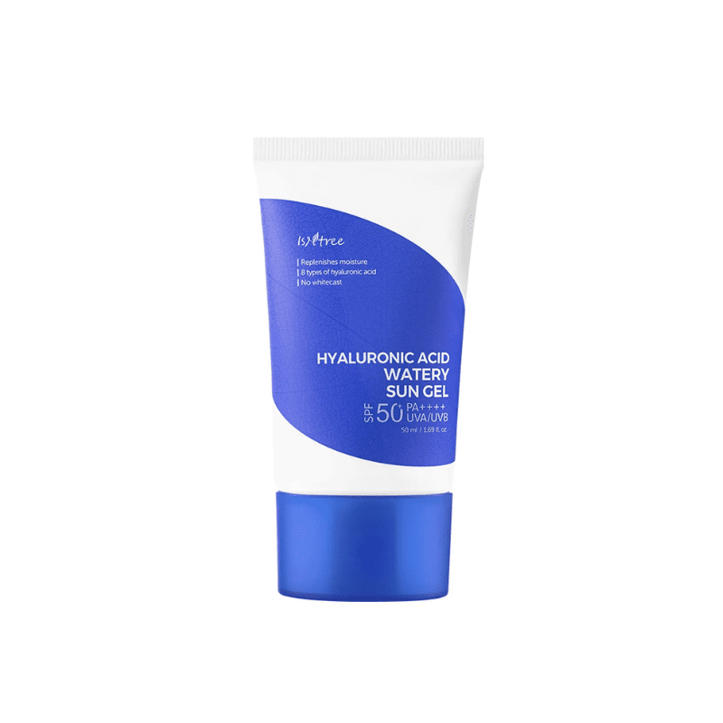 ISNTREE Hyaluronic Acid Watery Sun Gel 50ml | hebeloft