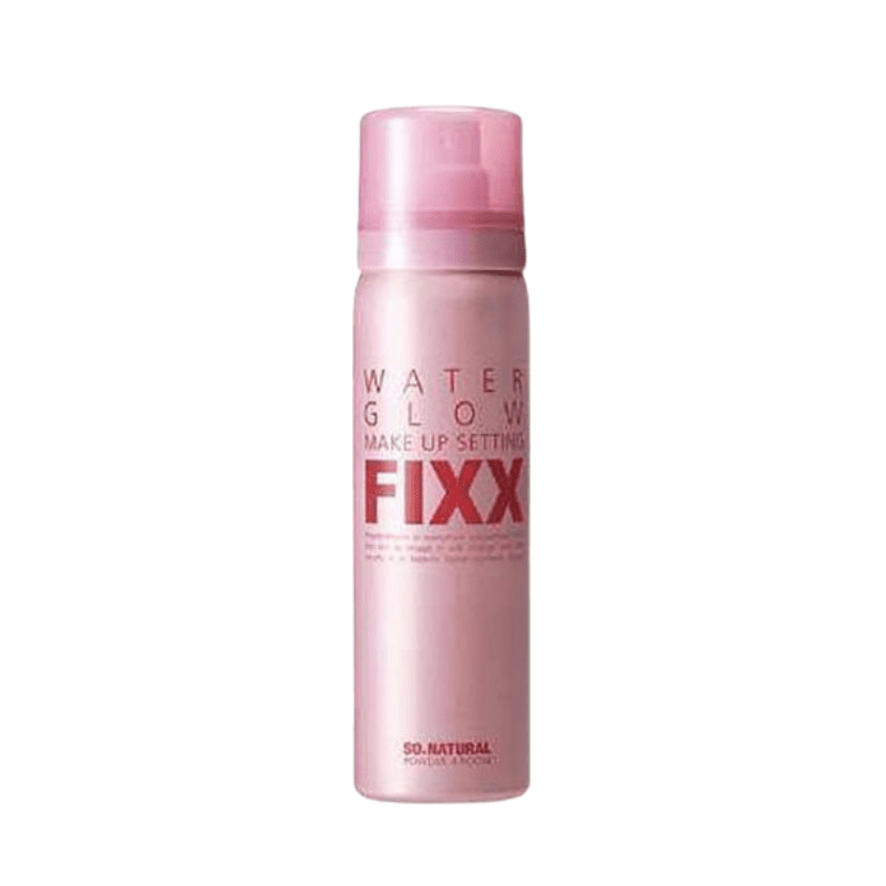 SoNatural Water Glow Make Up Setting Fixx 75ml | hebeloft