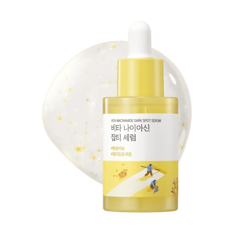 ROUND LAB Vita Niacinamide Dark Spot Serum 30ml | hebeloft