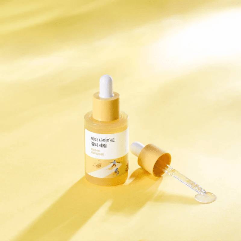 ROUND LAB Vita Niacinamide Dark Spot Serum 30ml | hebeloft