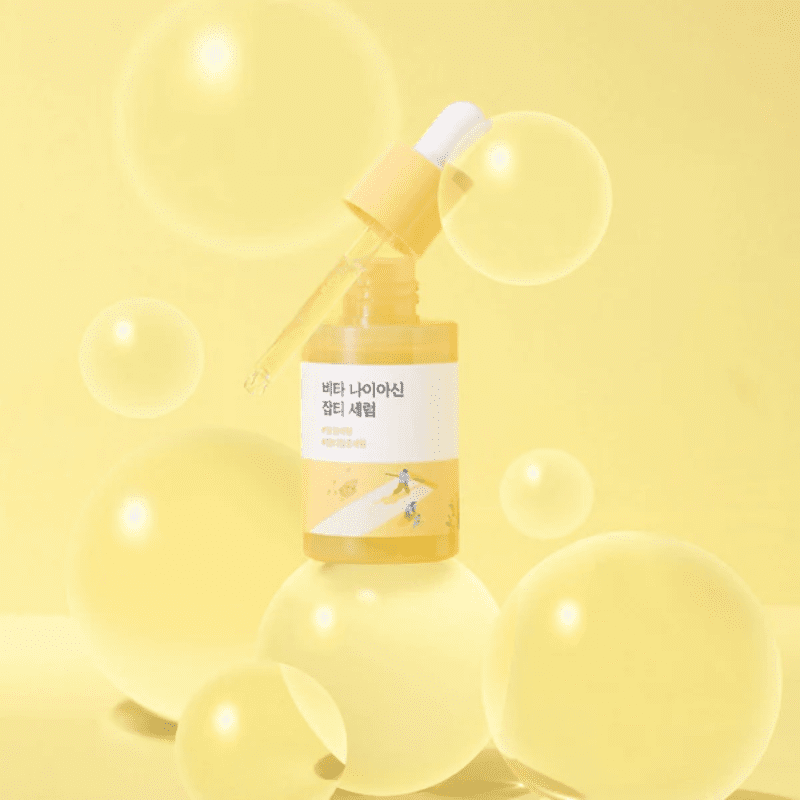ROUND LAB Vita Niacinamide Dark Spot Serum 30ml | hebeloft