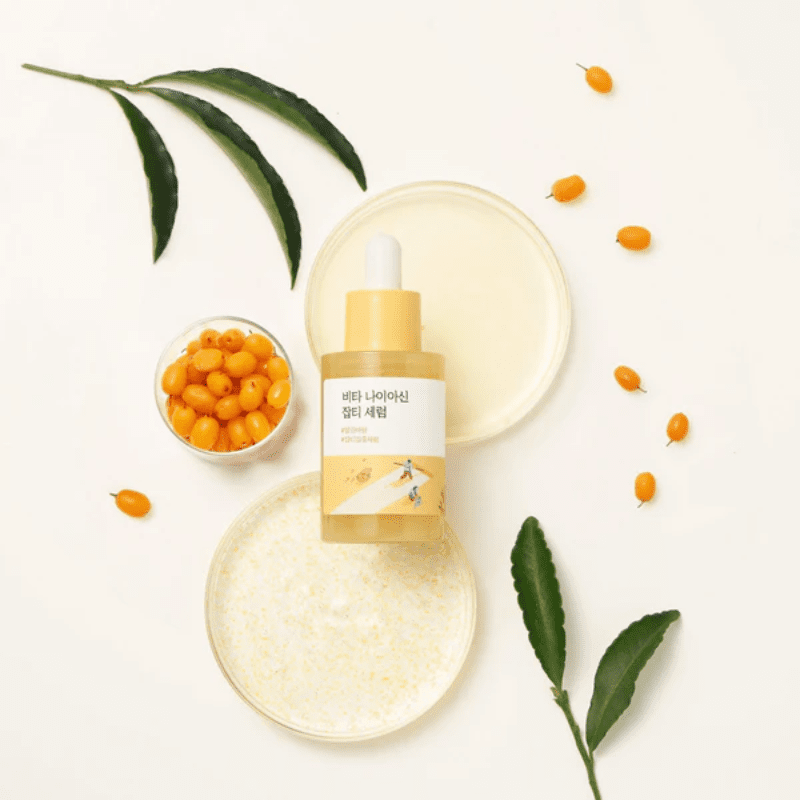 ROUND LAB Vita Niacinamide Dark Spot Serum 30ml | hebeloft